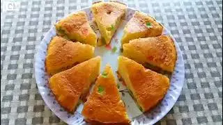 Fruit cake | Tea cake recipe #viral #athome 