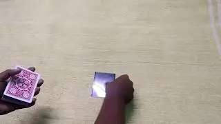 WoW Card tutorial in tamil....!!!