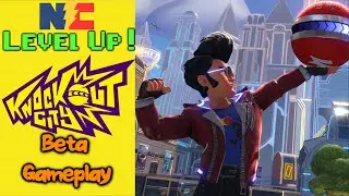 Knockout City Beta Gameplay (Part 2)
