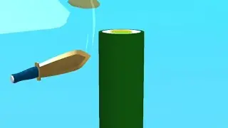 Slice It all - Very satisfying and relaxing ASMR Slicing game