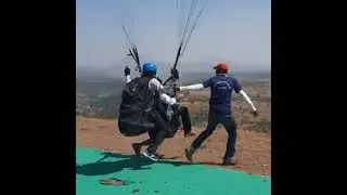 Paragliding #paragliding #travelvlog #blog #vlogger