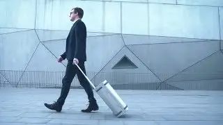 5 потрясающих чемоданов с секретной функцией!!