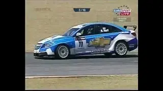 2009 WTCC - R2 - Puebla, Mexikó - 1. verseny - Eurosport Hungary