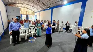 🍇🏡RESTAURAME PAPÁ YAHWEH 🔥🍇🌏📖🕊FELIZ ANIVERSARIO IGLESIA EL BUEN PASTOR COMAS PARAL 