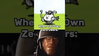 Battle Cats Requires Patience 😁