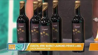 Coastal Wine Market Launches Private Label