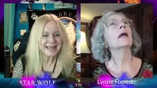 Ep. 8 - Lynne Forest - AQ Broadcast - 2025