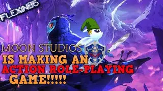 Moon Studios is making an ARPG!  Will we get to see Ori take on Diablo???