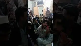 Hinko Mahia zabrdst program tufail Khan trngri manshera