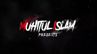 Particular Text Animation JR Alli | Hasib Creation