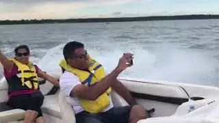 Seadoo Jet Ski- Lake Erie