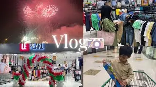 HOW OMAN CELEBRATE 🎉 | WINTER SHOPPING FOR MY BABY 👶 
