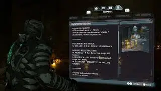 Dead Space Extraction Easter Egg (Dead Space Remake)