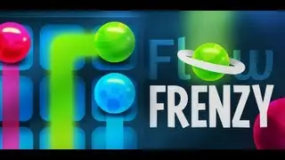 Android Flow Frenzy Bridges Gameplay