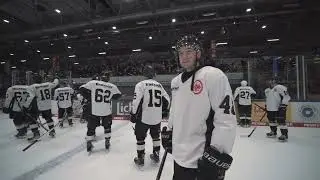 Eishockey Frankfurter Stadtderby: L&ouml;wen Frankfurt 1b vs. Eintracht Frankfurt