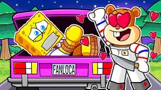 Fan Loca SECUESTRA a Bob Esponja en Roblox...