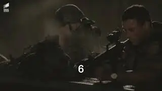Second In Command (2006) Jean-Claude Van Damme KillCount