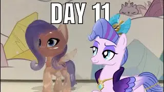 MLP G5 Snow Party Advent Calendar  Day 11 | Perf ect Harvest MLP Studios