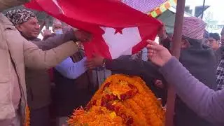 Nepalese Democracy Warrior and Former FNJ President Homnath Dahal Dies at 80