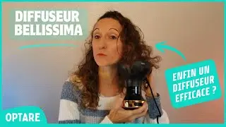 Test du Diffon Bellissima : enfin un sèche-cheveux qui prend soin de vos boucles !