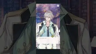 Ikemen Prince- Nokto vs Silvio- To Catch A Bunny Rabbit (Ch.1-2)