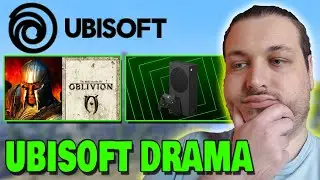 Ubisoft bri&scaron;e korisničke račune? Izlazi li uskoro Oblivion Remake? - BMK Game Lounge