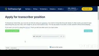 ✅ GoTranscript Test Answers (Grammar & Audio) &ndash; Pass & Start Earning Online! 💰