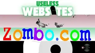 The Wi Files Episode 2: Useless Websites &ndash; Zombo.com and Beyond
