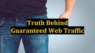 Truth Behind Guaranteed Web Traffic