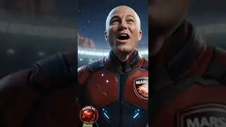 MARS FC &mdash; новый проект Илона Маска? 🔴