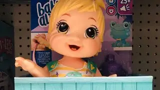 Baby Alive Gotta Bounce