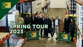 Spring tour Launch 2023