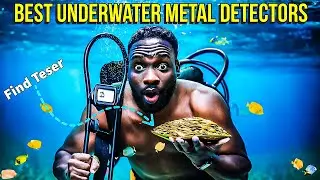 Best Underwater Metal Detectors Review | Top 7 Metal Detectors  Review