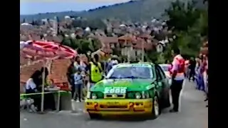 Rally Hebros 1992 - SS Bratsigovo