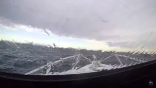JUST ONE MORE in some big water