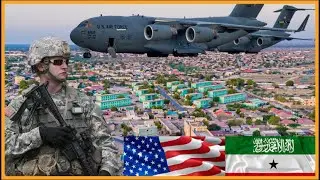 Xogo Dheeraad Ah Oo Saab Tv Ka Helay Ciidan Maraykan Ah Oo Safar Qarsoodi Ah Ku Yimid Berbera