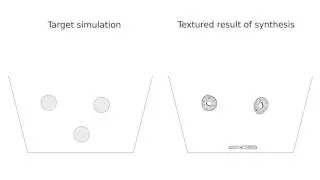 Example-Based Expressive Animation of 2D Rigid Bodies
