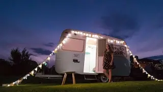 The Photobooth Girl - Photobooth Caravan