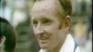 US Open 50 Moments That Mattered: Rod Laver Wins His Second Grand Slam in 1969