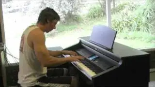 Viva La Vida - Coldplay (Official Music) Keyboard Cover