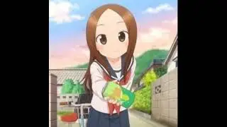 Analiz S&aacute;nchez Voz de Takagi San en karakai Jouzu no Takagi San