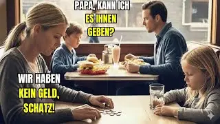 Ein Milliardär nimmt seinen Sohn zum Abendessen mit, doch er sieht eine arme Mutter – und tut etwas