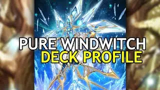 YuGiOh! Pure Windwitch Deck Profile