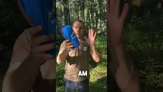 Schone deinen R&uuml;cken! Mit der neuen Isomatte von Alpenwert 🏔️ #outdoor #camping #7vswild #bushcraft