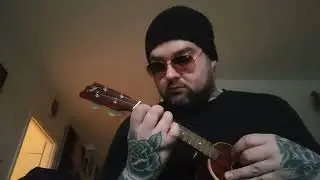 Simon & Garfunkel: The Sound of Silence (Ukulele Cover)