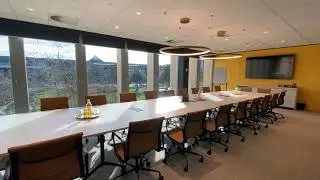 Emu Boardroom | Meeting Rooms in Canberra | JAGA Workspaces