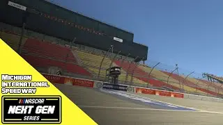 2023 NASCAR Next Gen Series - Round 18 - Michigan International Speedway