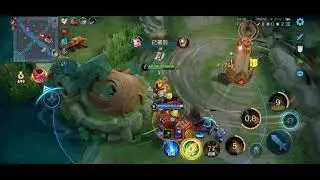 HOK CN: LUBAN MVP GAMEPLAY