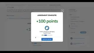 Create Support Processes | Create a Process for Managing Support Cases | Salesforce | Project