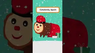 Meet The Caga Tio: A Unusual Christmas Tradition From Spain